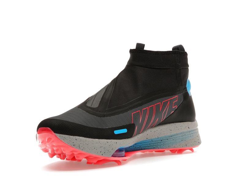 Nike Air Zoom Infinity Tour 2 Shield Anthracite Bright Crimson