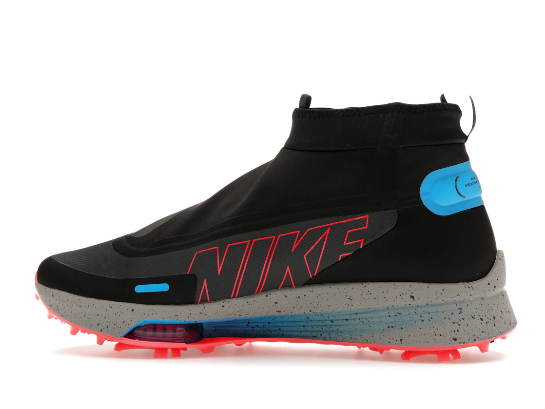 Nike Air Zoom Infinity Tour 2 Shield Anthracite Bright Crimson