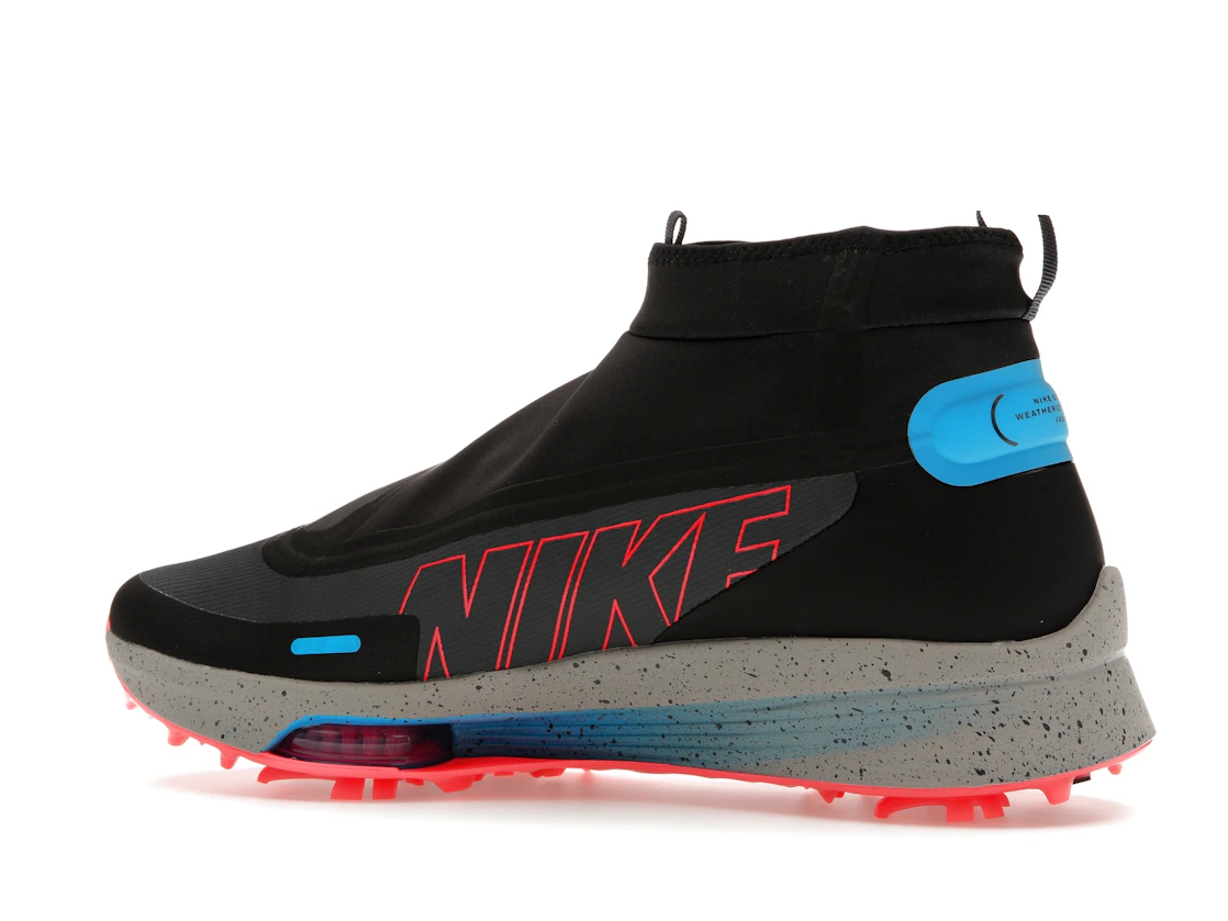 Nike Air Zoom Infinity Tour 2 Shield Anthracite Bright Crimson
