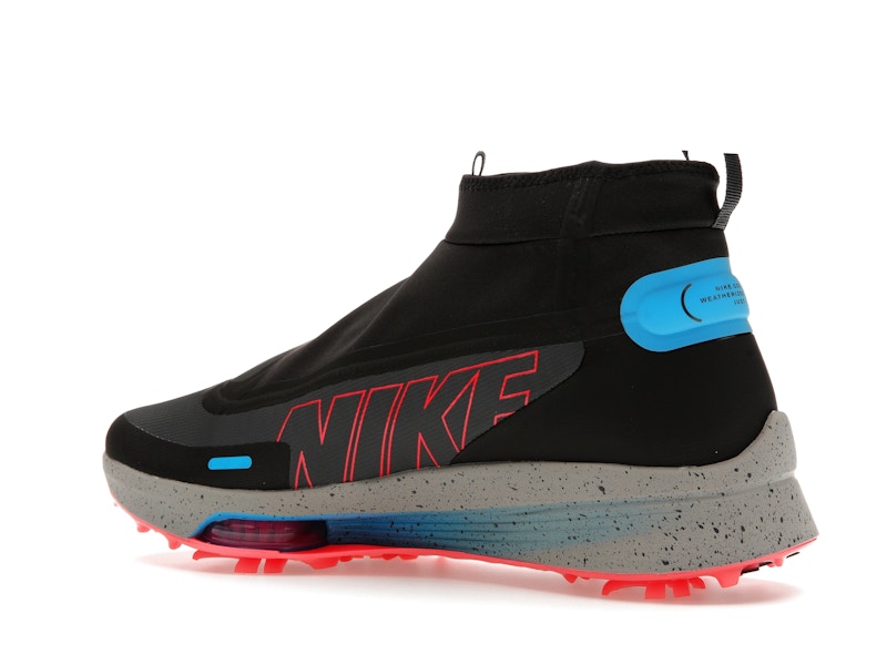 Nike Air Zoom Infinity Tour 2 Shield Anthracite Bright Crimson