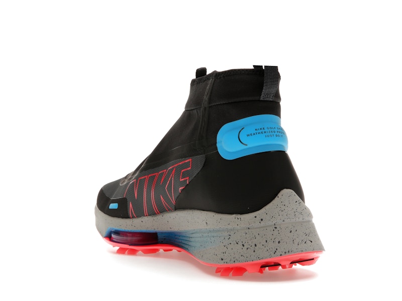 Nike Air Zoom Infinity Tour 2 Shield Anthracite Bright Crimson
