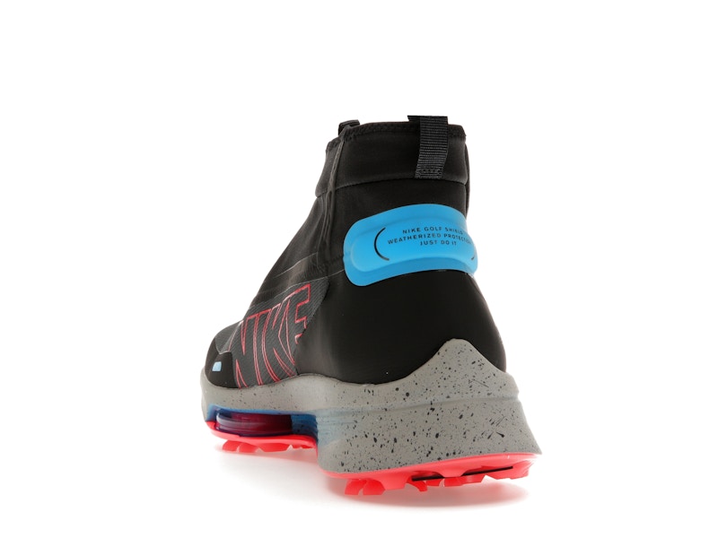 Nike Air Zoom Infinity Tour 2 Shield Anthracite Bright Crimson