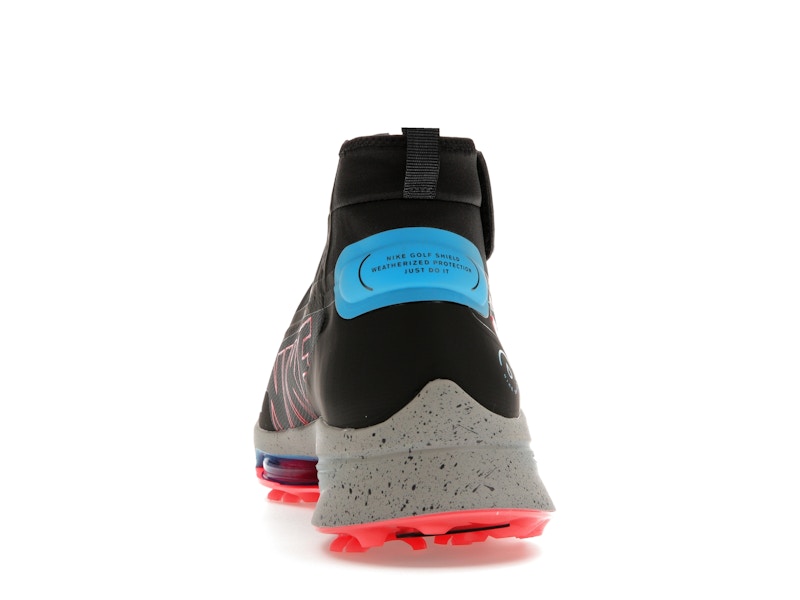 Nike Air Zoom Infinity Tour 2 Shield Anthracite Bright Crimson
