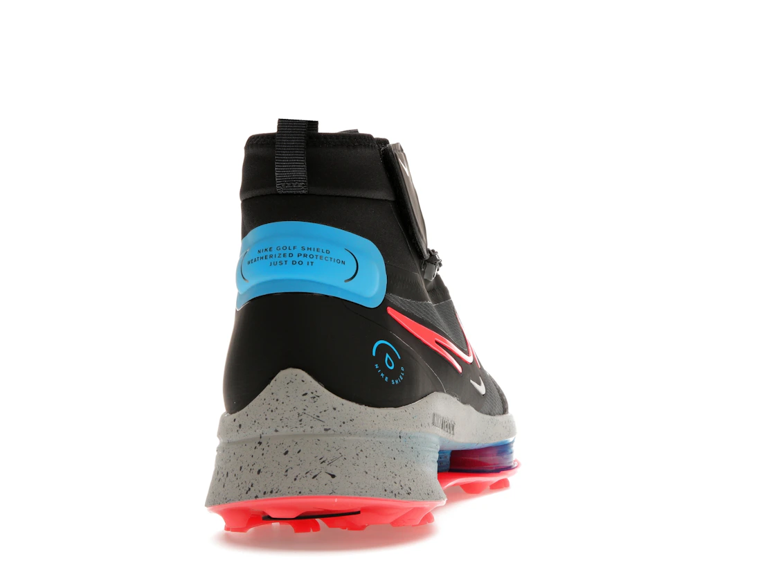 Nike Air Zoom Infinity Tour 2 Shield Anthracite Bright Crimson