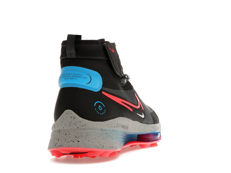 Nike Air Zoom Infinity Tour 2 Shield Anthracite Bright Crimson