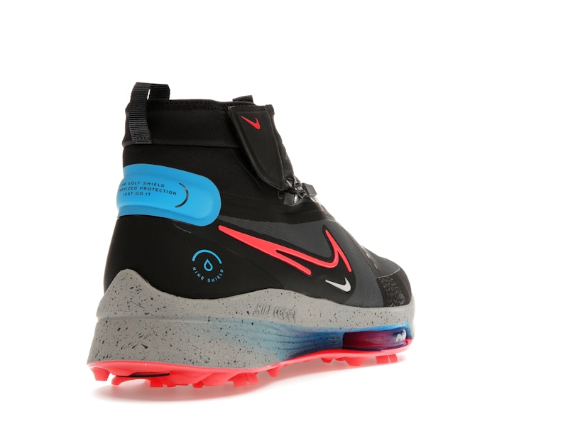Nike Air Zoom Infinity Tour 2 Shield Anthracite Bright Crimson