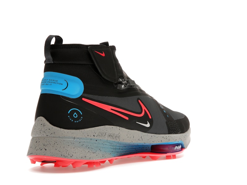 Nike Air Zoom Infinity Tour 2 Shield Anthracite Bright Crimson