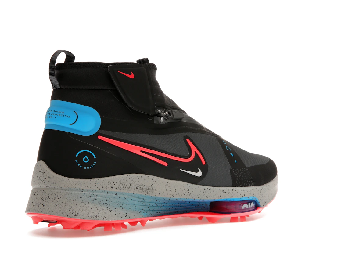 Nike Air Zoom Infinity Tour 2 Shield Anthracite Bright Crimson