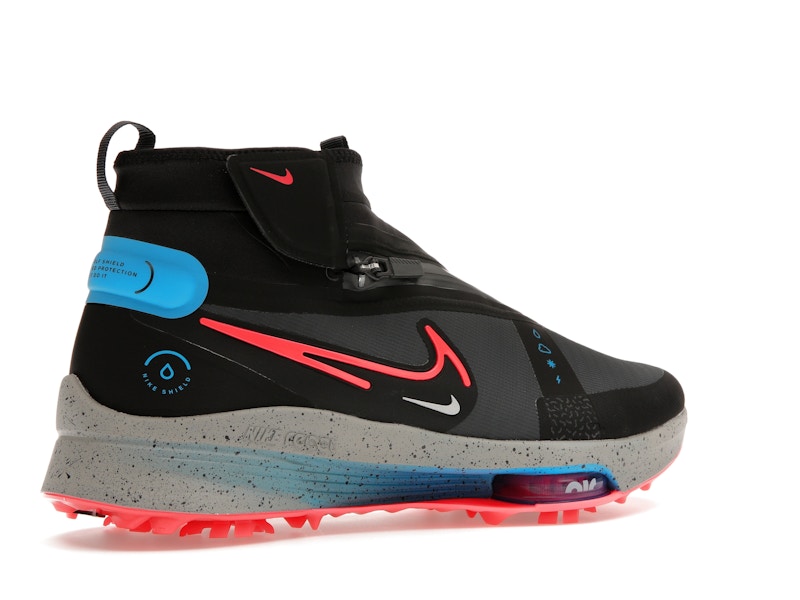 Nike Air Zoom Infinity Tour 2 Shield Anthracite Bright Crimson