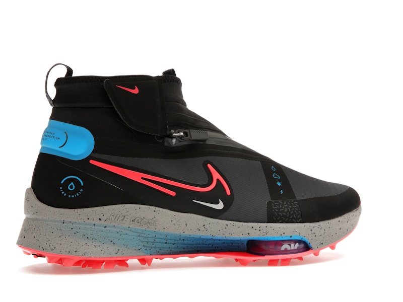 Nike Air Zoom Infinity Tour 2 Shield Anthracite Bright Crimson