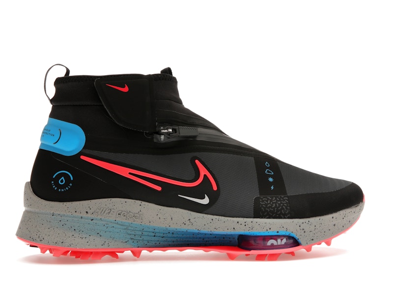 Nike Air Zoom Infinity Tour 2 Shield Anthracite Bright Crimson