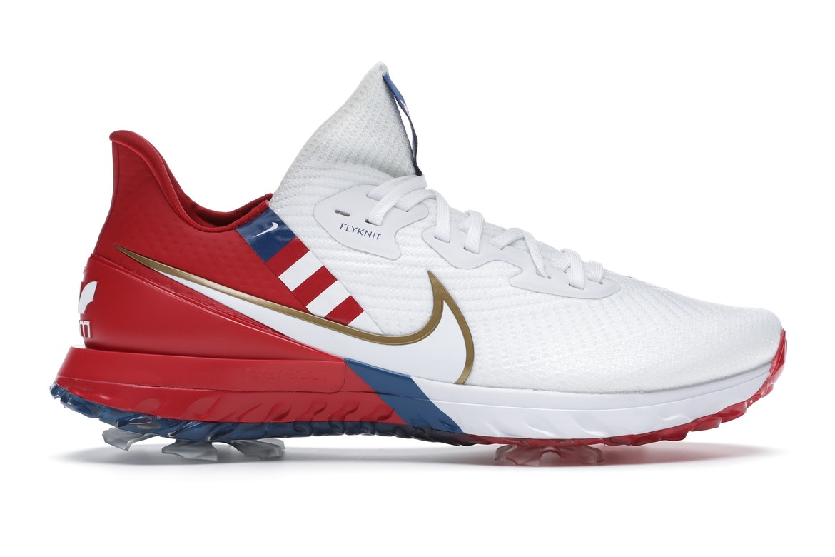 Nike Air Zoom Infinity Tour NRG Golf Ryder Cup USA メンズ - CT0601 ...