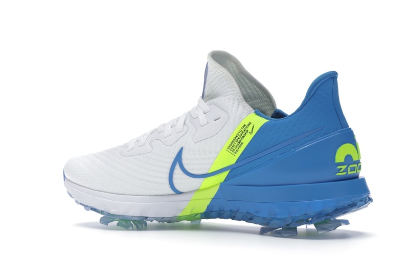 Nike air zoom infinity tour baseball blue clearance