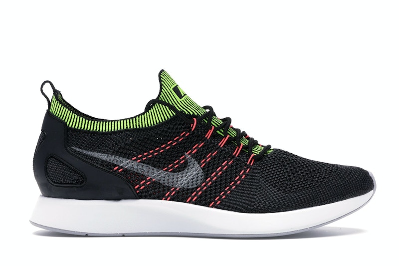 Nike air zoom hot sale mariah flyknit racer volt