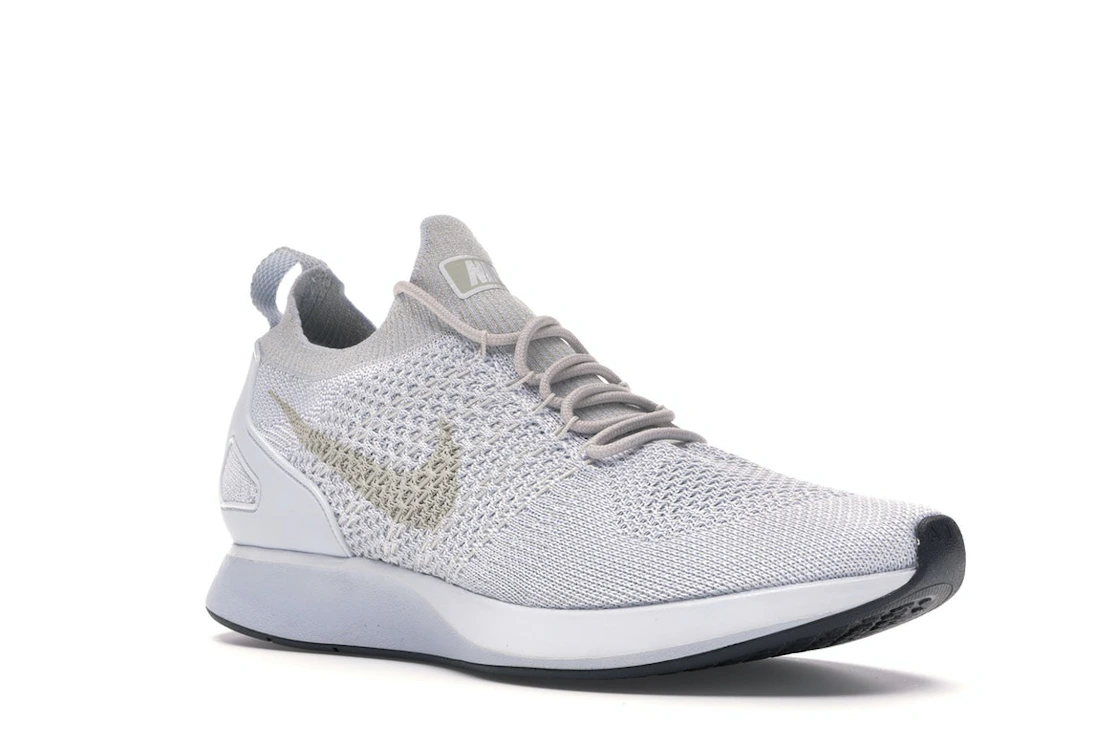 Nike Air Zoom Mariah Flyknit Racer Pure Platinum Light Bone