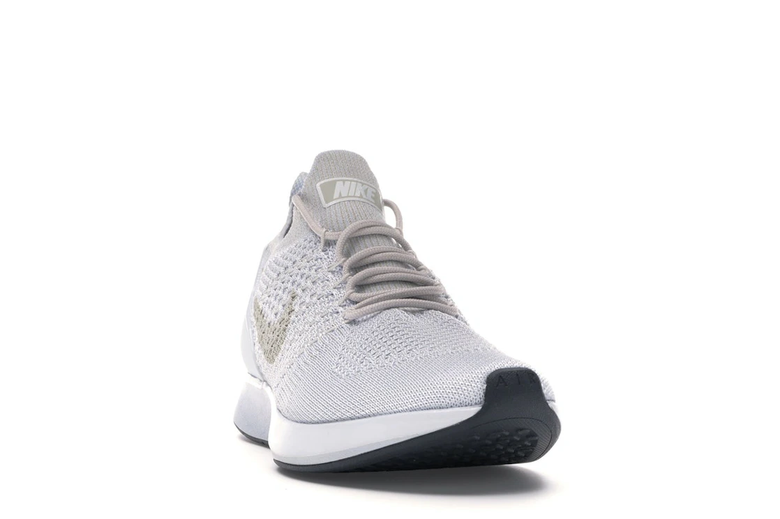 Nike Air Zoom Mariah Flyknit Racer Pure Platinum Light Bone
