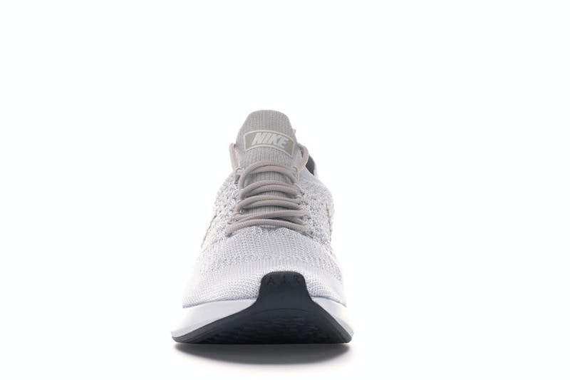 Nike Air Zoom Mariah Flyknit Racer Pure Platinum Light Bone