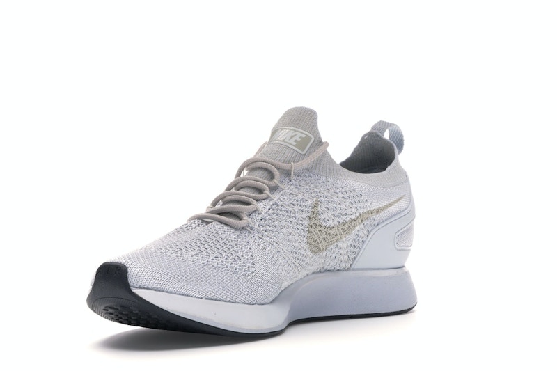 Nike Air Zoom Mariah Flyknit Racer Pure Platinum Light Bone