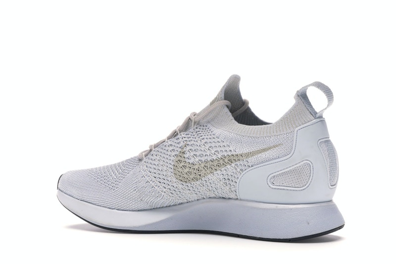Nike Air Zoom Mariah Flyknit Racer Pure Platinum Light Bone