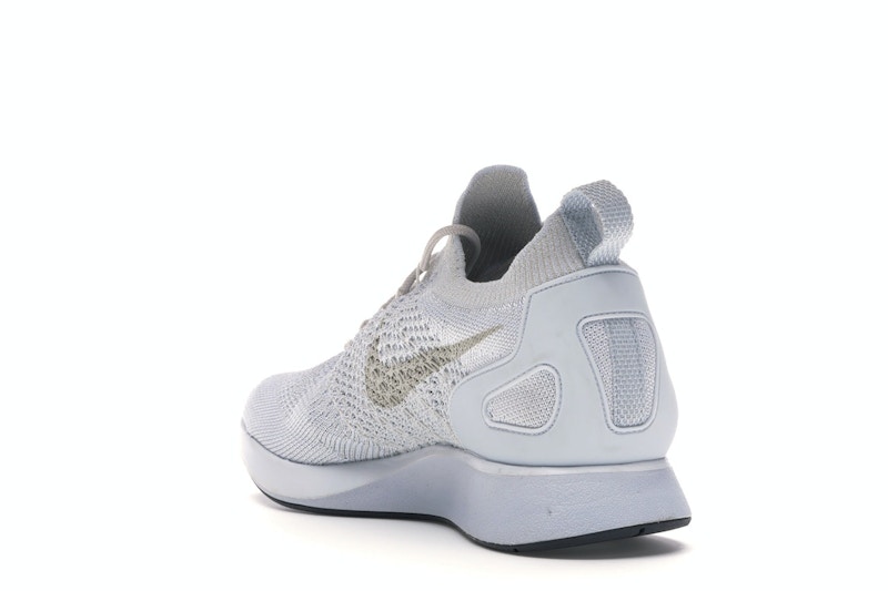 Nike Air Zoom Mariah Flyknit Racer Pure Platinum Light Bone
