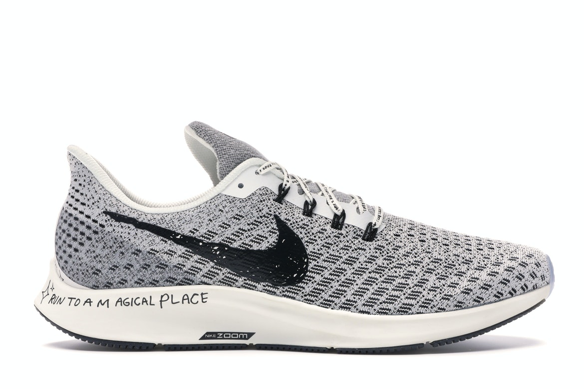 Zoom pegasus cheap 35 grey