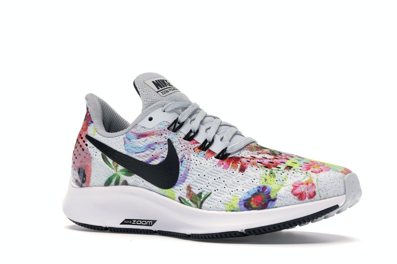 nike air zoom pegasus vintage floral