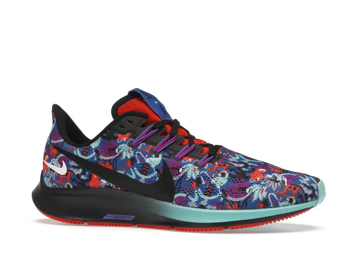 Nike Air Zoom Pegasus 36 AS Floral