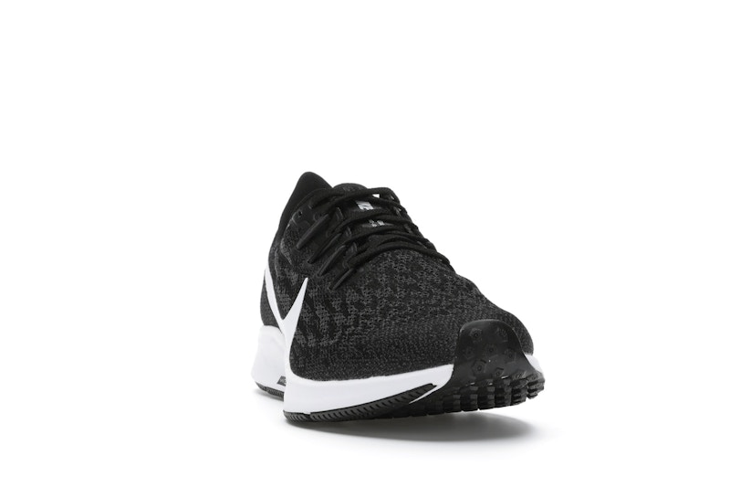 Nike Air Zoom Pegasus 36 Black White (Women's)