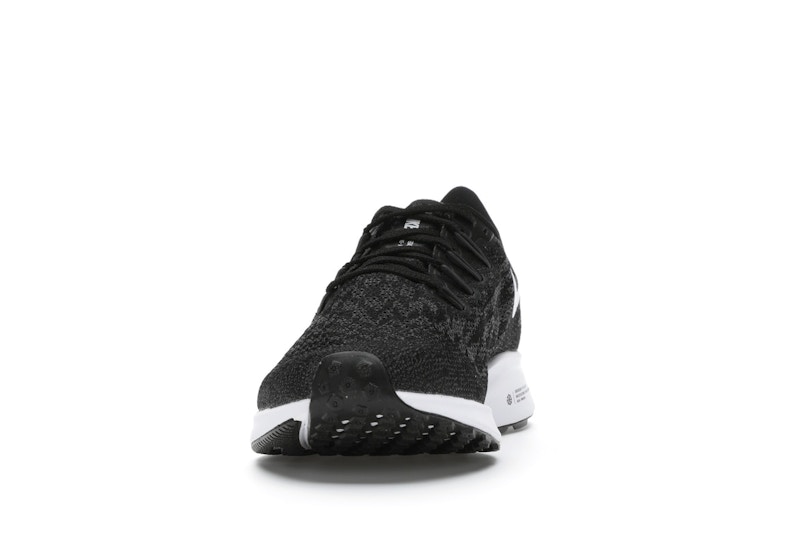 Nike Air Zoom Pegasus 36 Black White (Women's)