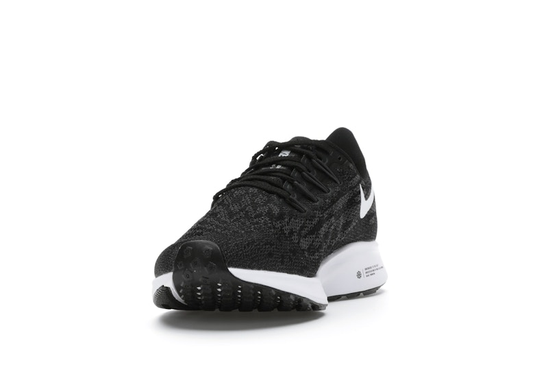 Nike Air Zoom Pegasus 36 Black White (Women's)