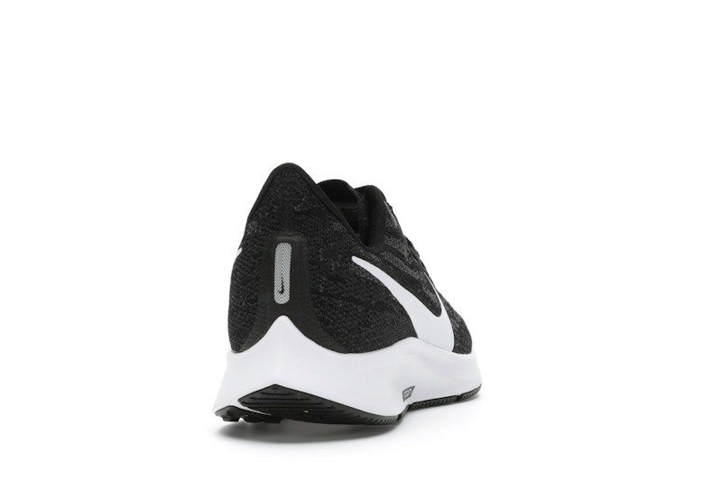 Nike Air Zoom Pegasus 36 Black White (Women's)