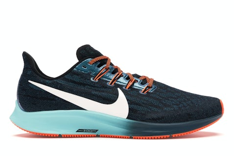 Nike Air Zoom Pegasus 36 Black Men's CD4573-001 US