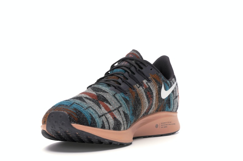 Nike Air Zoom Pegasus 36 N7 Pendleton (2019)