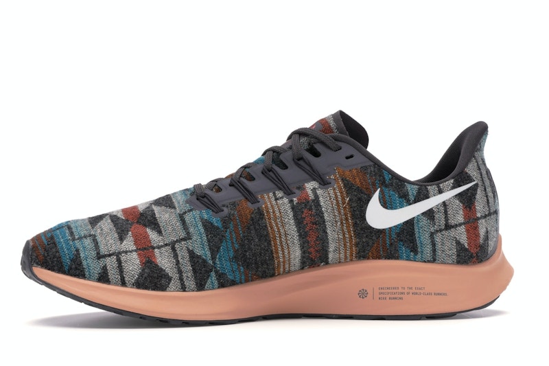 Nike Air Zoom Pegasus 36 N7 Pendleton (2019)