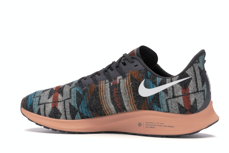 Nike Air Zoom Pegasus 36 N7 Pendleton (2019)