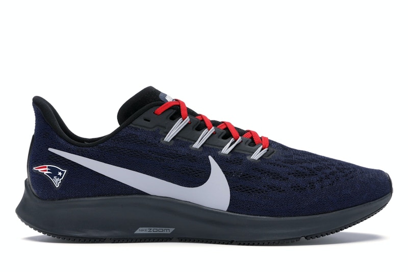Nike Air Zoom Pegasus 36 New England Patriots