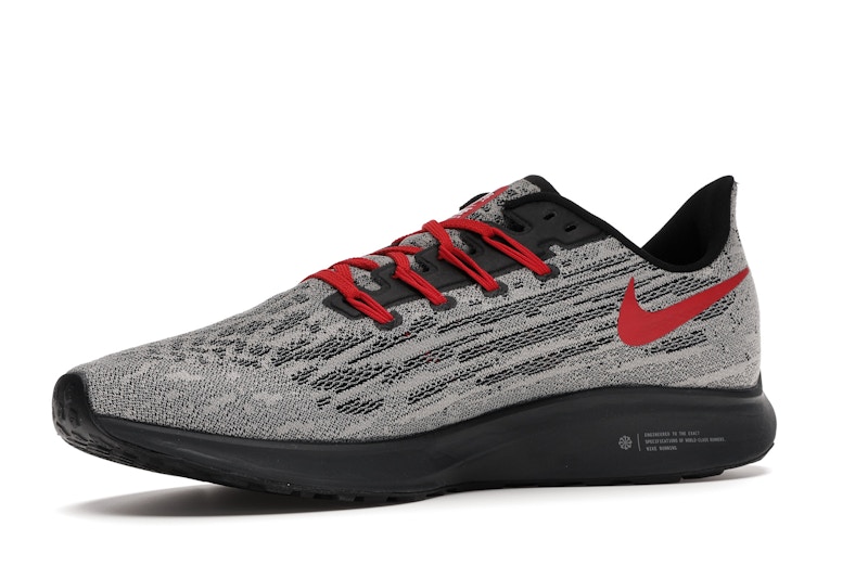 nike air zoom pegasus 36 ohio state