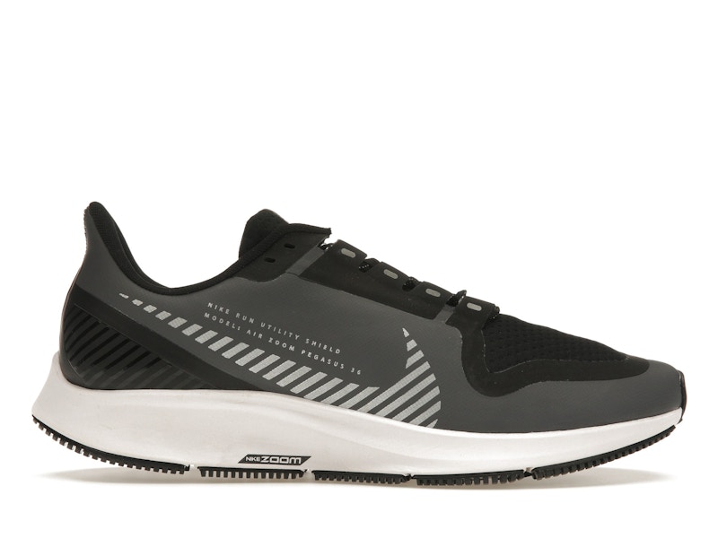 Nike Air Zoom Pegasus 36 Shield Cool Grey Men s AQ8005 003 US