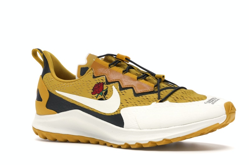 Nike Air Zoom Pegasus 36 Trail Gyakusou Yellow