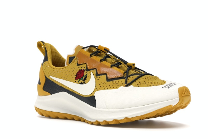 Nike Air Zoom Pegasus 36 Trail Gyakusou Yellow