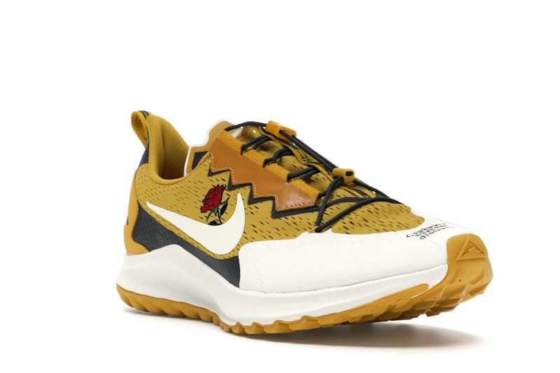 Nike Air Zoom Pegasus 36 Trail Gyakusou Yellow