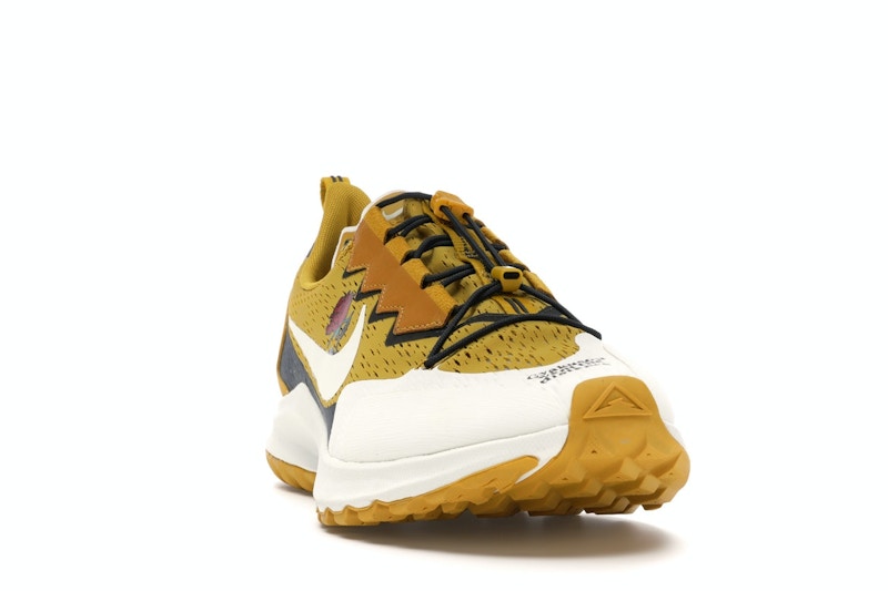 Nike Air Zoom Pegasus 36 Trail Gyakusou Yellow