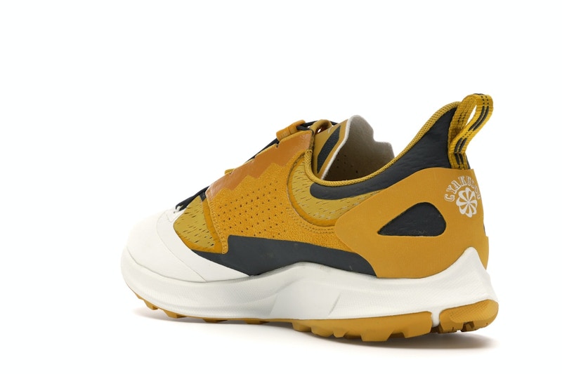 Nike Air Zoom Pegasus 36 Trail Gyakusou Yellow