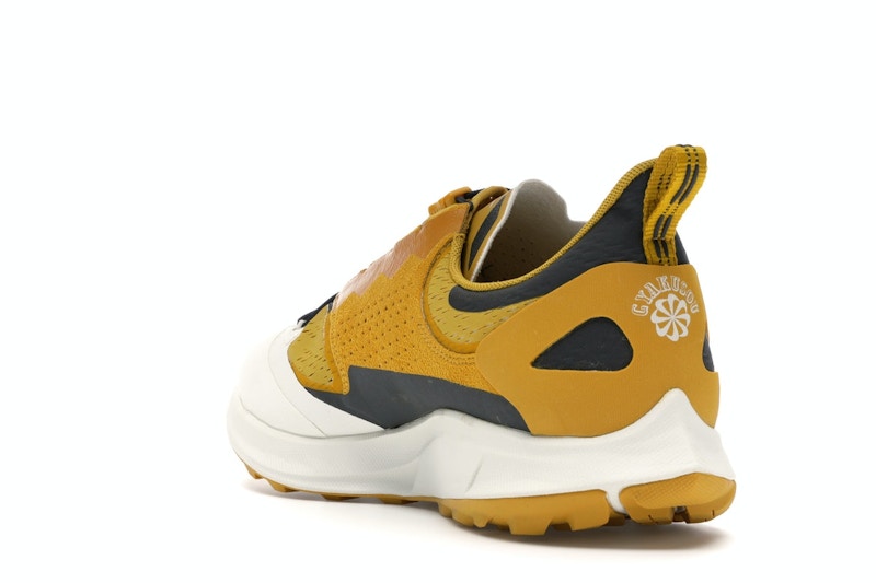 Nike Air Zoom Pegasus 36 Trail Gyakusou Yellow