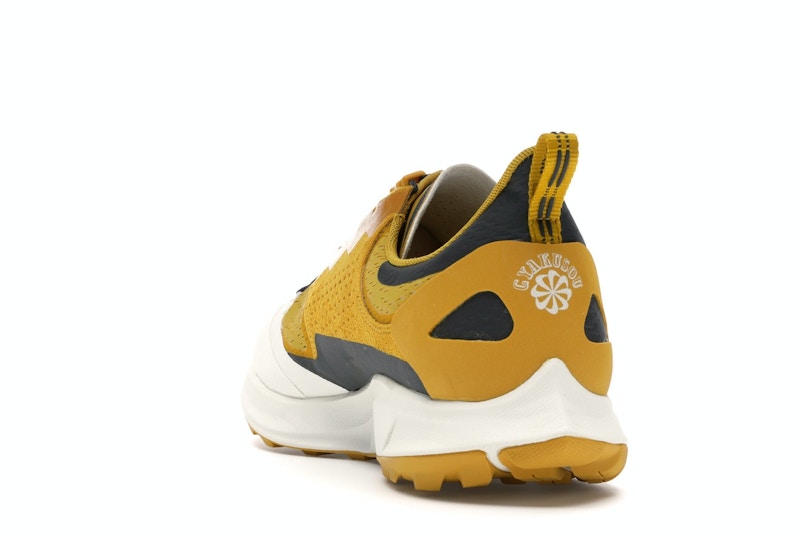 Nike Air Zoom Pegasus 36 Trail Gyakusou Yellow