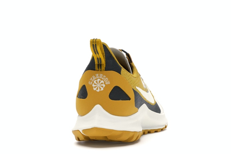 Nike Air Zoom Pegasus 36 Trail Gyakusou Yellow