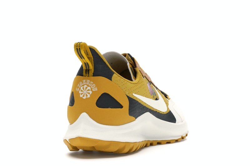 Nike Air Zoom Pegasus 36 Trail Gyakusou Yellow