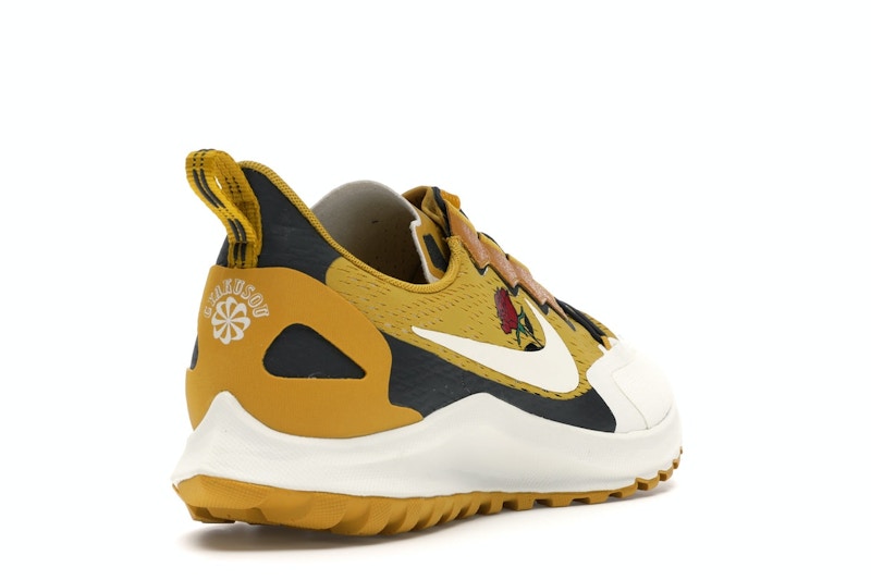 Nike Air Zoom Pegasus 36 Trail Gyakusou Yellow