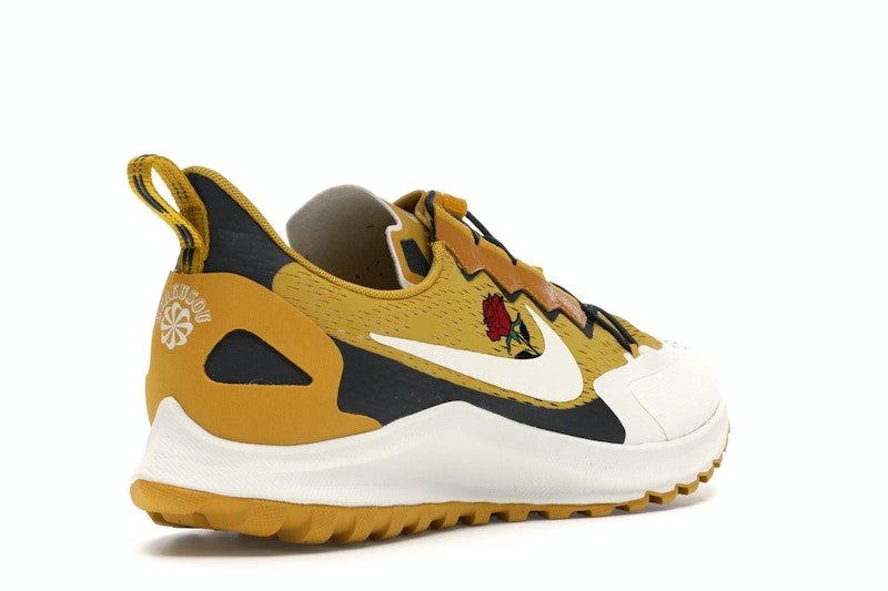 Nike Air Zoom Pegasus 36 Trail Gyakusou Yellow