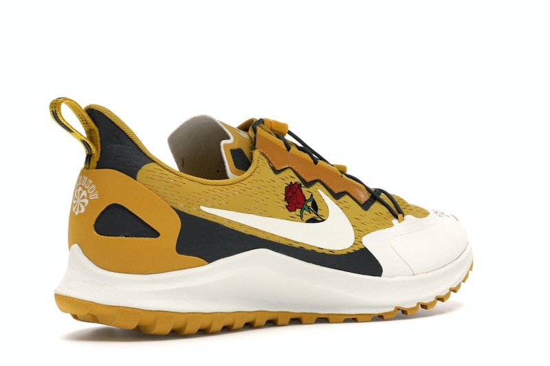 Nike Air Zoom Pegasus 36 Trail Gyakusou Yellow
